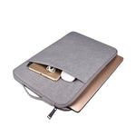 Borsa custodia protettiva in poliestere per laptop 13-15,6"