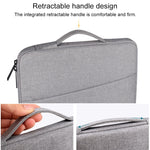 Borsa custodia protettiva in poliestere per laptop 13-15,6"