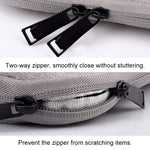Borsa custodia protettiva in poliestere per laptop 13-15,6"