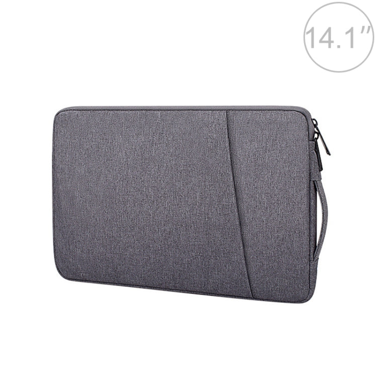 Borsa custodia protettiva in poliestere per laptop 13-15,6"