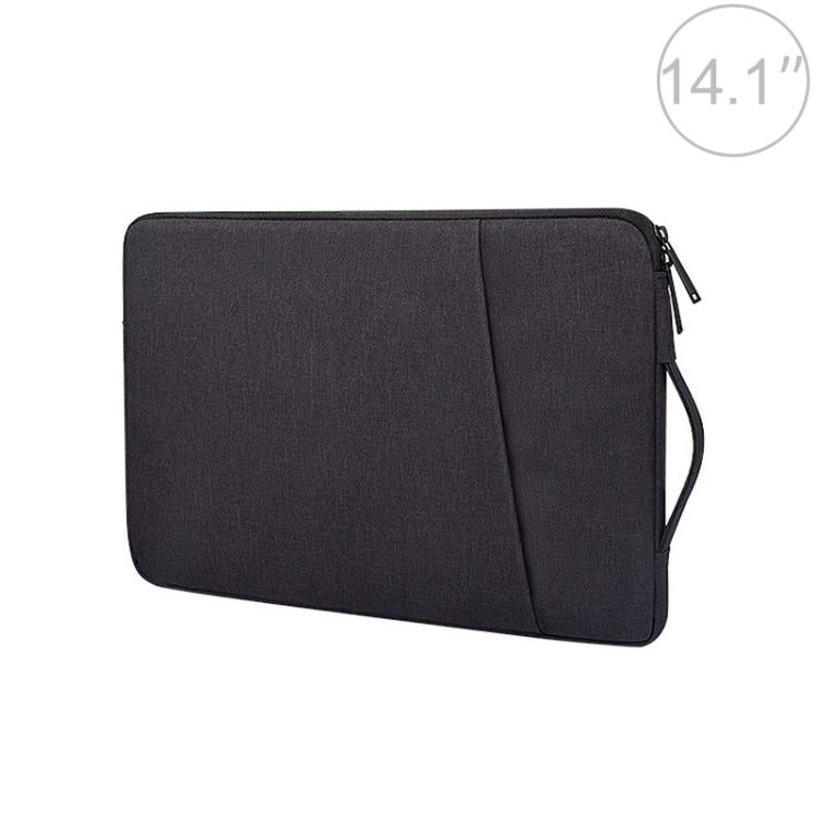 Borsa custodia protettiva in poliestere per laptop 13-15,6"