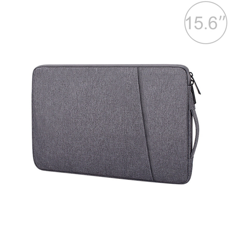 Borsa custodia protettiva in poliestere per laptop 13-15,6"
