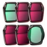 Filtro obiettivo DJI Air 3S UV CPL ND8-64