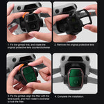 Filtro obiettivo DJI Air 3S UV CPL ND8-64