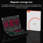 Filtro obiettivo DJI Air 3S UV CPL ND8-64