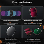 Filtro obiettivo DJI Air 3S UV CPL ND8-64