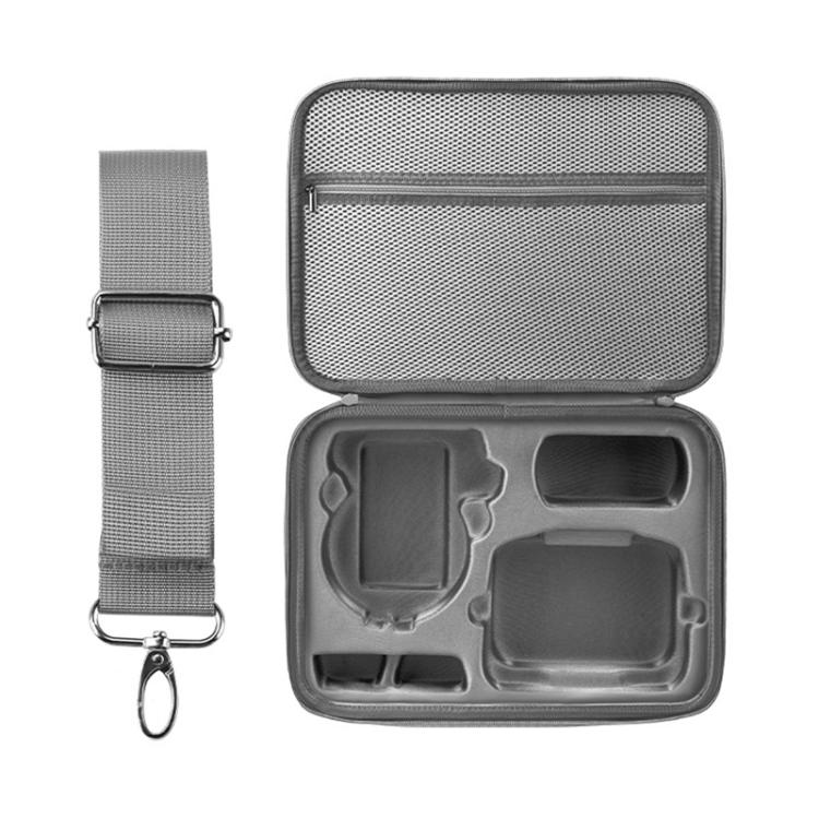 Custodia rigida portatile per drone DJI Flip 36x28x13 cm
