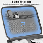 Custodia rigida portatile per drone DJI Flip 36x28x13 cm