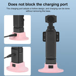 Staffa supporto da tavolo in silicone per DJI Osmo Pocket 3