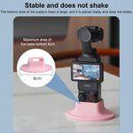 Staffa supporto da tavolo in silicone per DJI Osmo Pocket 3