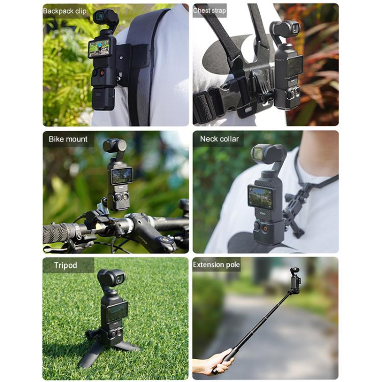 Adattatore telaio protezione per DJI Osmo Pocket 3