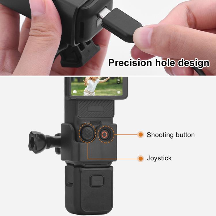 Adattatore telaio protezione per DJI Osmo Pocket 3