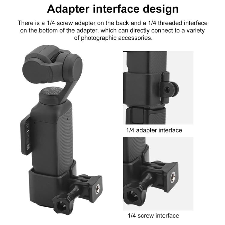 Adattatore telaio protezione per DJI Osmo Pocket 3
