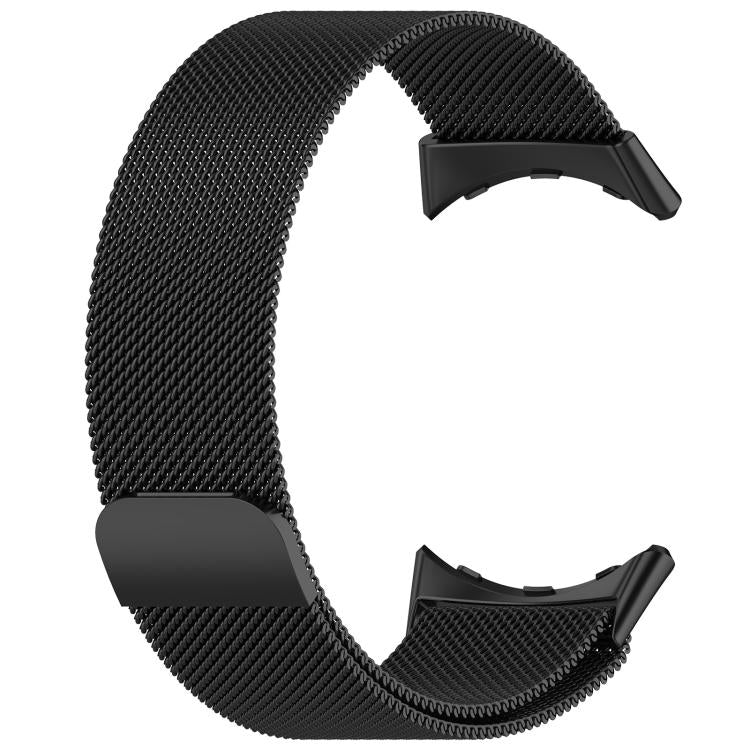 xDfind Cinturino magnetico in metallo milanese per orologio, For Google Pixel Watch 4 / Watch 3 45mm, For Google Pixel Watch 4 / 3 / 2 / 1 41mm