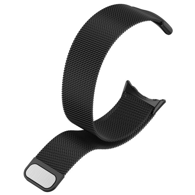 xDfind Cinturino magnetico in metallo milanese per orologio, For Google Pixel Watch 4 / Watch 3 45mm, For Google Pixel Watch 4 / 3 / 2 / 1 41mm
