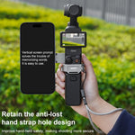 Supporto teleprompter smartphone con morsetto da tavolo