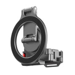 Supporto teleprompter smartphone con morsetto da tavolo