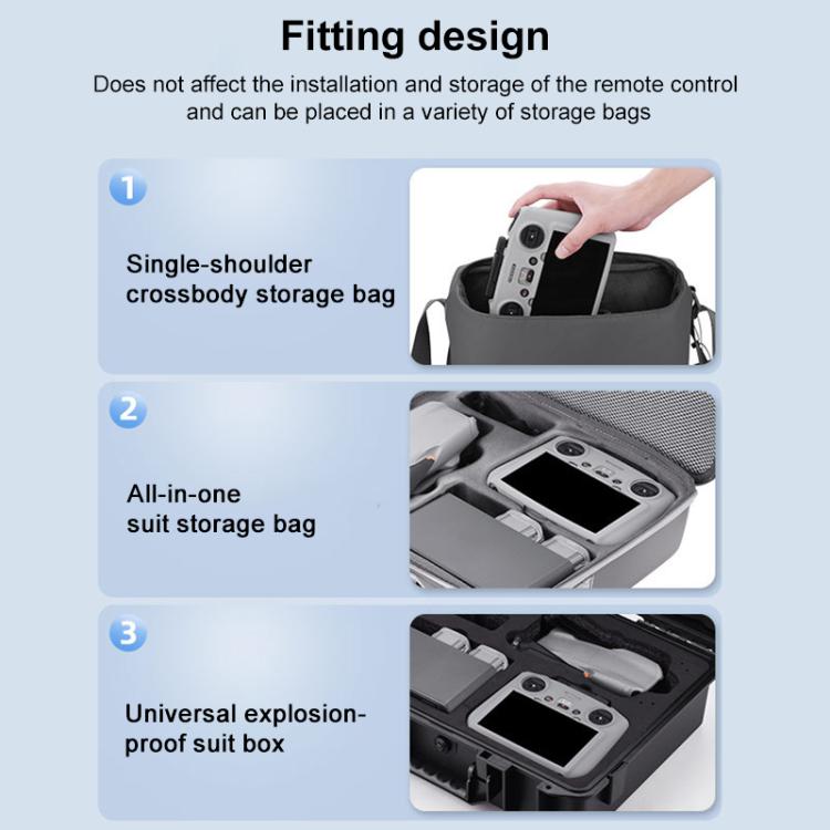 Custodia in silicone per telecomando DJI RC 2