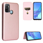 Custodia portafoglio magnetica in pelle TPU+PC con slot carte