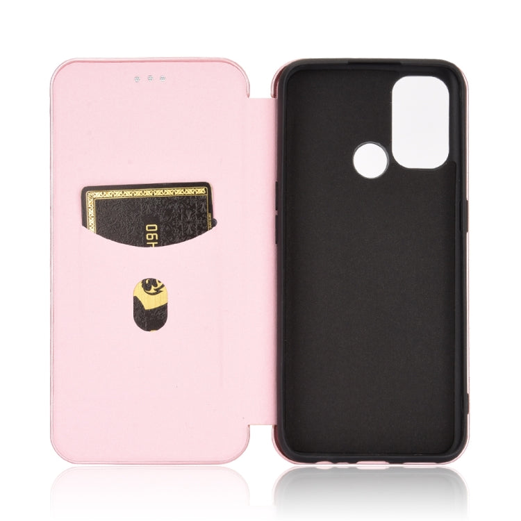 Custodia portafoglio magnetica in pelle TPU+PC con slot carte