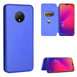Custodia portafoglio magnetica in pelle TPU+PC con slot carte