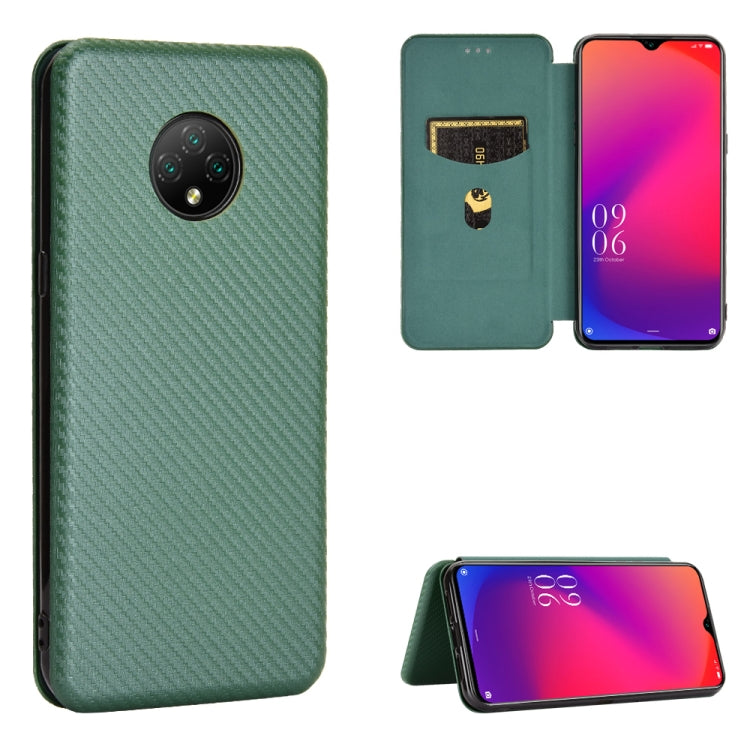Custodia portafoglio magnetica in pelle TPU+PC con slot carte