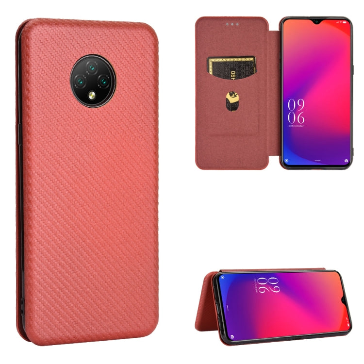 Custodia portafoglio magnetica in pelle TPU+PC con slot carte