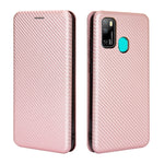 Custodia portafoglio in pelle TPU per Galaxy S20 FE 5G