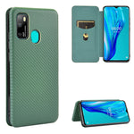 Custodia portafoglio in pelle TPU per Galaxy S20 FE 5G