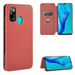 Custodia portafoglio in pelle TPU per Galaxy S20 FE 5G