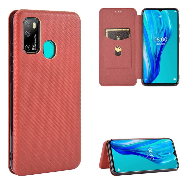 Custodia portafoglio in pelle TPU per Galaxy S20 FE 5G