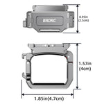 Supporto prolunga a slitta fredda per DJI Osmo Pocket 3