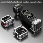 Supporto prolunga a slitta fredda per DJI Osmo Pocket 3