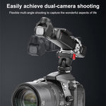 Supporto prolunga a slitta fredda per DJI Osmo Pocket 3