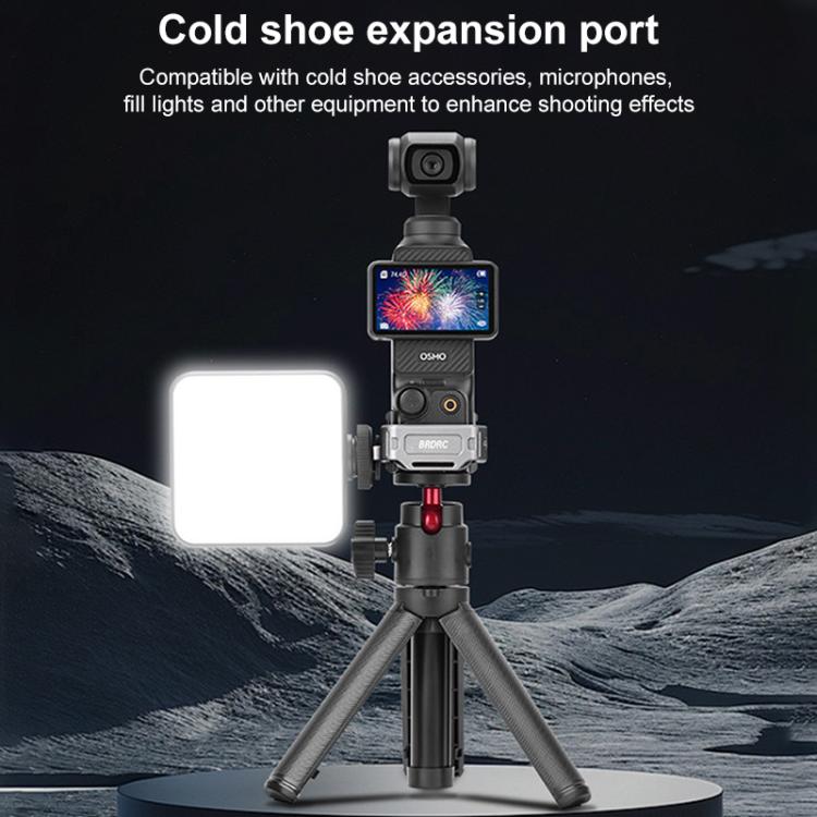 Supporto prolunga a slitta fredda per DJI Osmo Pocket 3