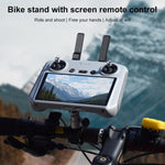 Adattatore base supporto bicicletta per telecomando DJI RC/RC 2