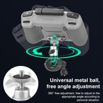 Adattatore base supporto bicicletta per telecomando DJI RC/RC 2