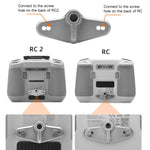 Adattatore base supporto bicicletta per telecomando DJI RC/RC 2
