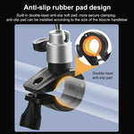 Adattatore base supporto bicicletta per telecomando DJI RC/RC 2