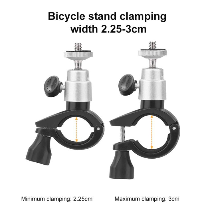 Adattatore base supporto bicicletta per telecomando DJI RC/RC 2