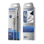Cavo USB a Type-C 66W 1,2 m per smartphone compatibili