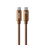 Cavo USB Type-C 65W 1,2m WK WDC-64 ricarica veloce