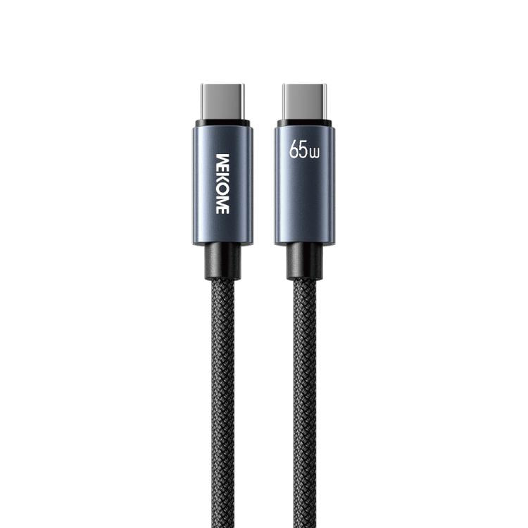 Cavo USB Type-C 65W 1,2m WK WDC-64 ricarica veloce