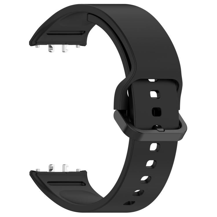 Cinturino per orologio in silicone con fibbia colorata a tinta unita xDfind, For Samsung Galaxy Fit3 SM-R390