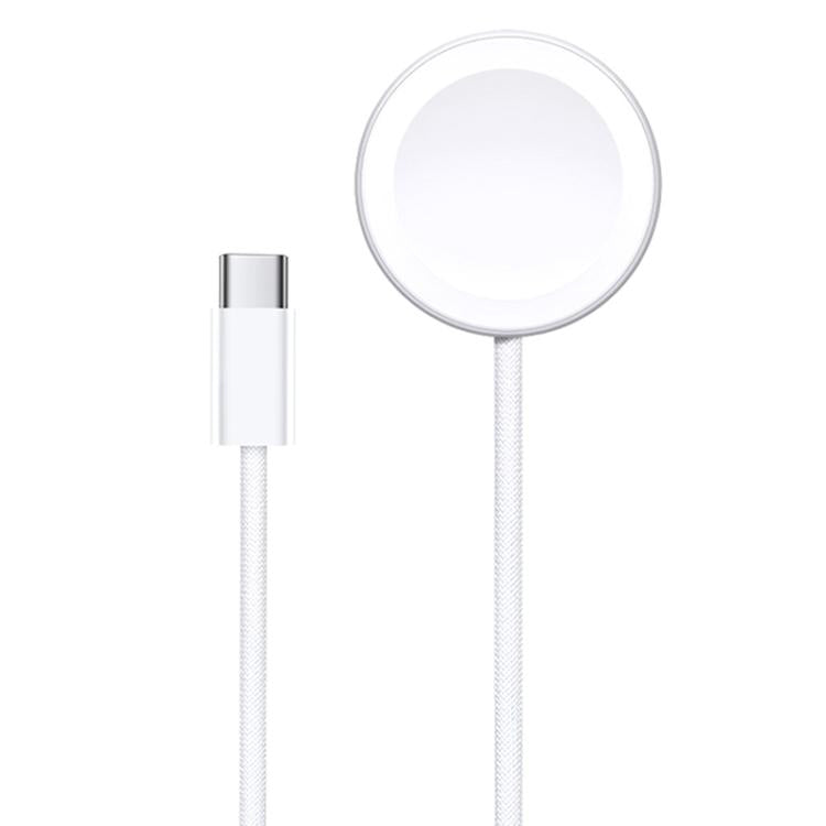 Per Apple Watch xDfind Caricabatterie magnetico wireless per orologio, Type-C, USB-A
