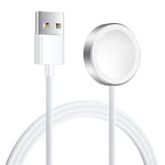 Per Apple Watch xDfind Caricabatterie magnetico wireless per orologio, Type-C, USB-A