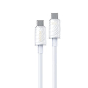 Cavo dati di ricarica rapida WK WDC-74 da 65 W tipo C a tipo C, lunghezza: 1,2 m, WDC-74