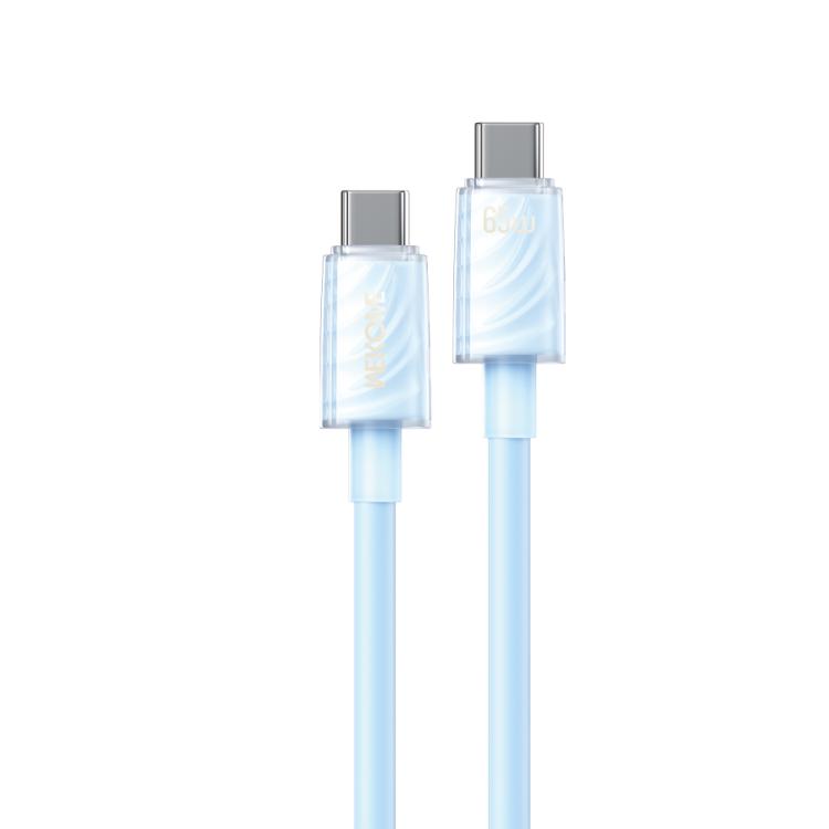 Cavo ricarica rapida USB-C 65W 1,2 m WK WDC-74