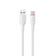 WK WDC-91a 66W USB to Type-C Silicone Data Cable, Length: 1.2m, WDC-91a