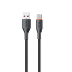 Cavo USB a Type-C in silicone 66W 1,2m WK WDC-91a